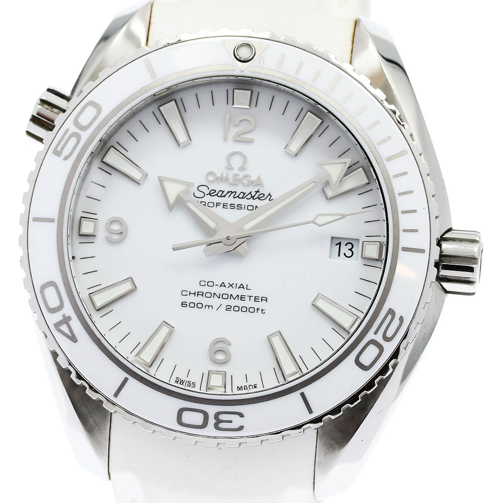 オメガ OMEGA 2283.80 シーマスター300m デイト クォーツ レディース