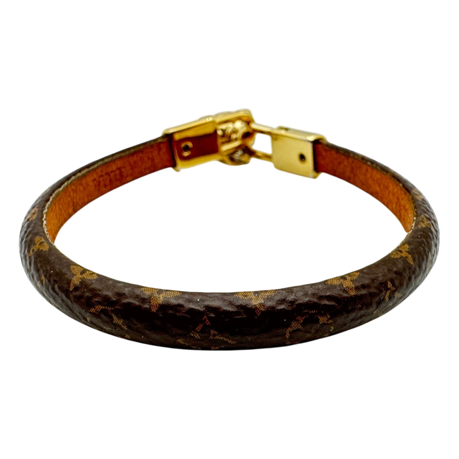 ルイ・ヴィトン LOUIS VUITTON ブレスレット・スピーディ M8031F