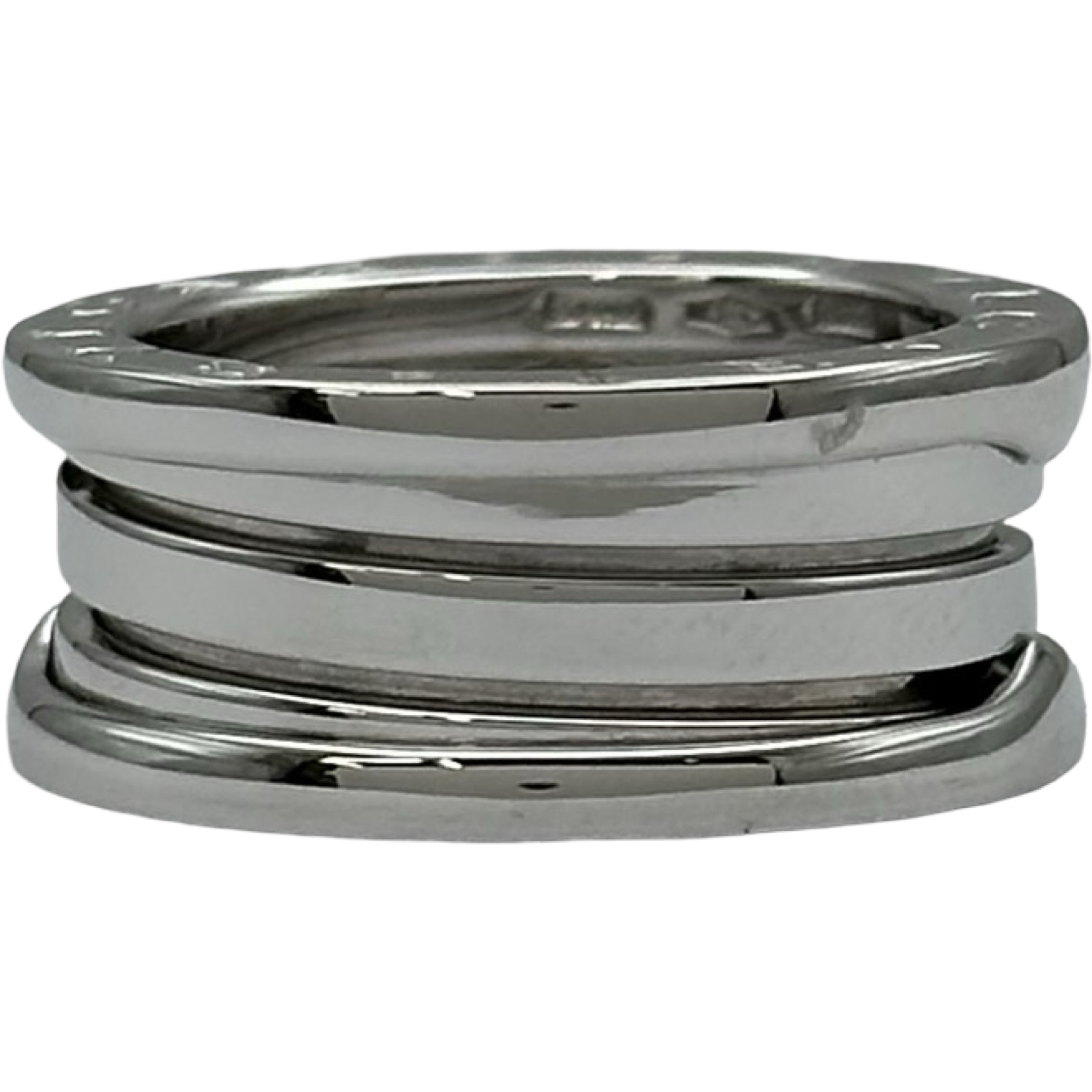 ブルガリ BVLGARI ビーゼロワンリング3バンド(S) 32648 リング・指輪 