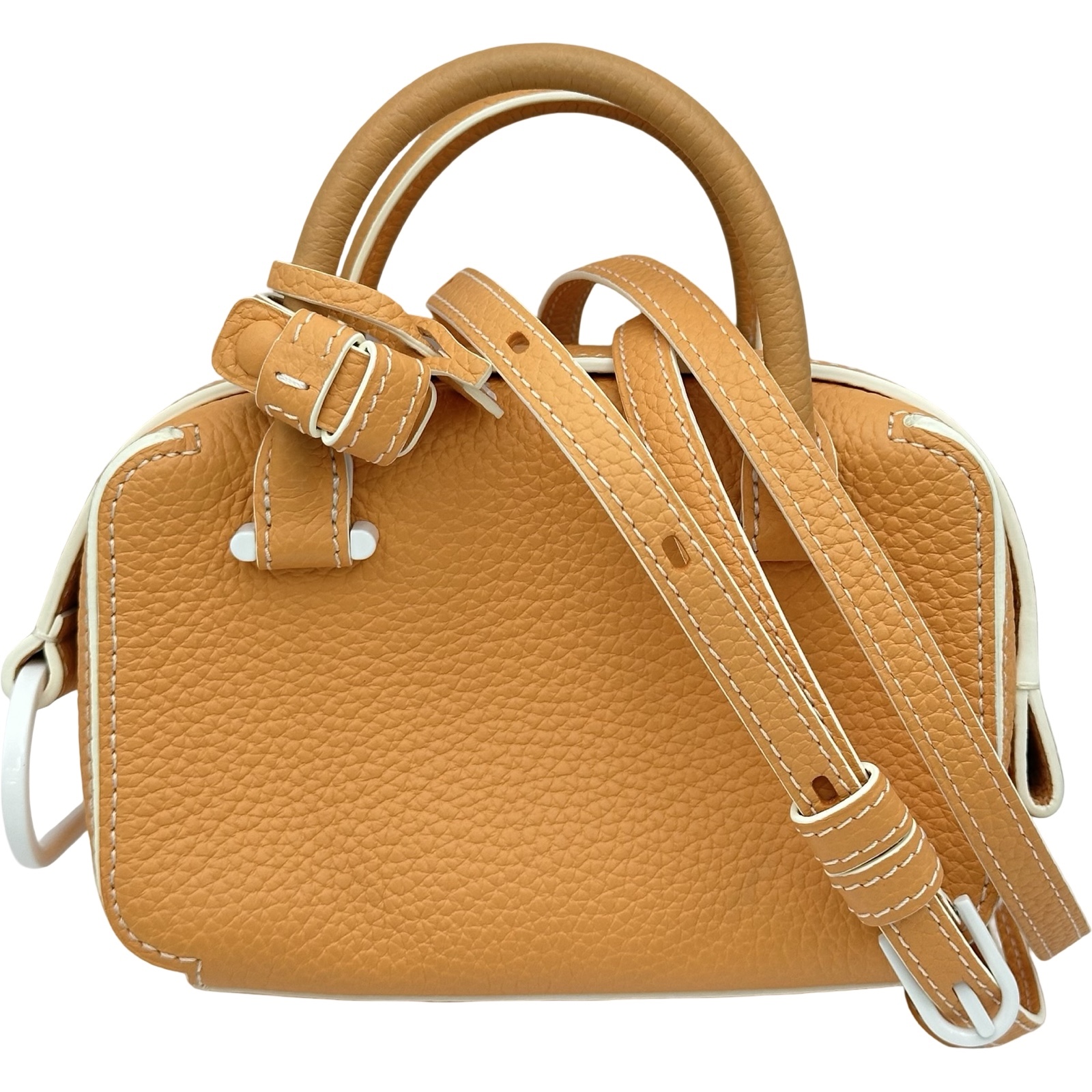 デルヴォー DELVAUX クールボックス ナノ ショルダーバッグ - Used B