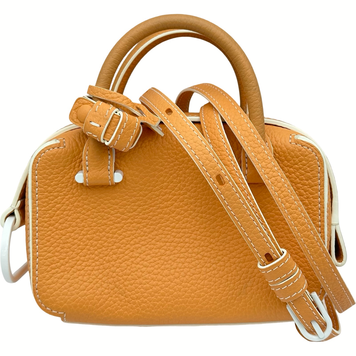 デルヴォー DELVAUX クールボックス ナノ ショルダーバッグ - Used B