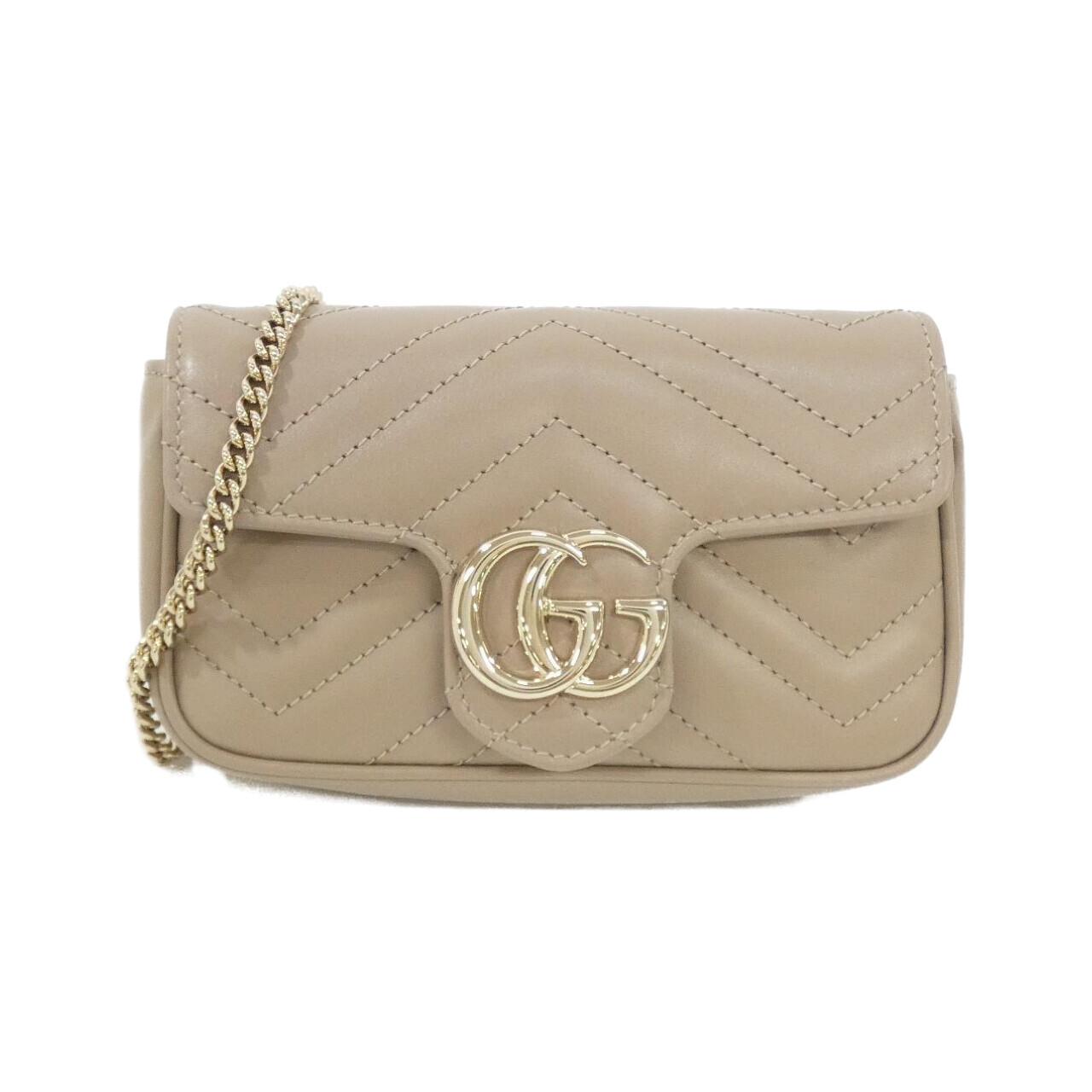 グッチ INTERLOCKING G 575985 1GZ0X 札入れ - Used A (260-008-329