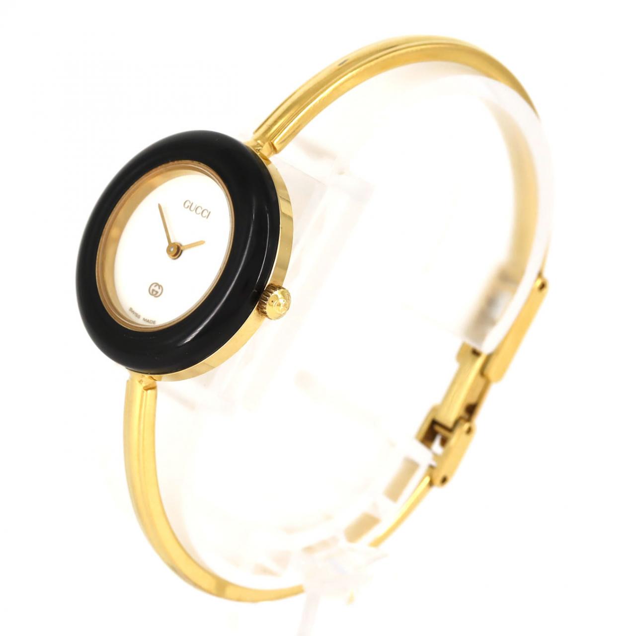 ノーメンテナンス特価】グッチ チェンジリング GP Mサイズ 11/12 GP