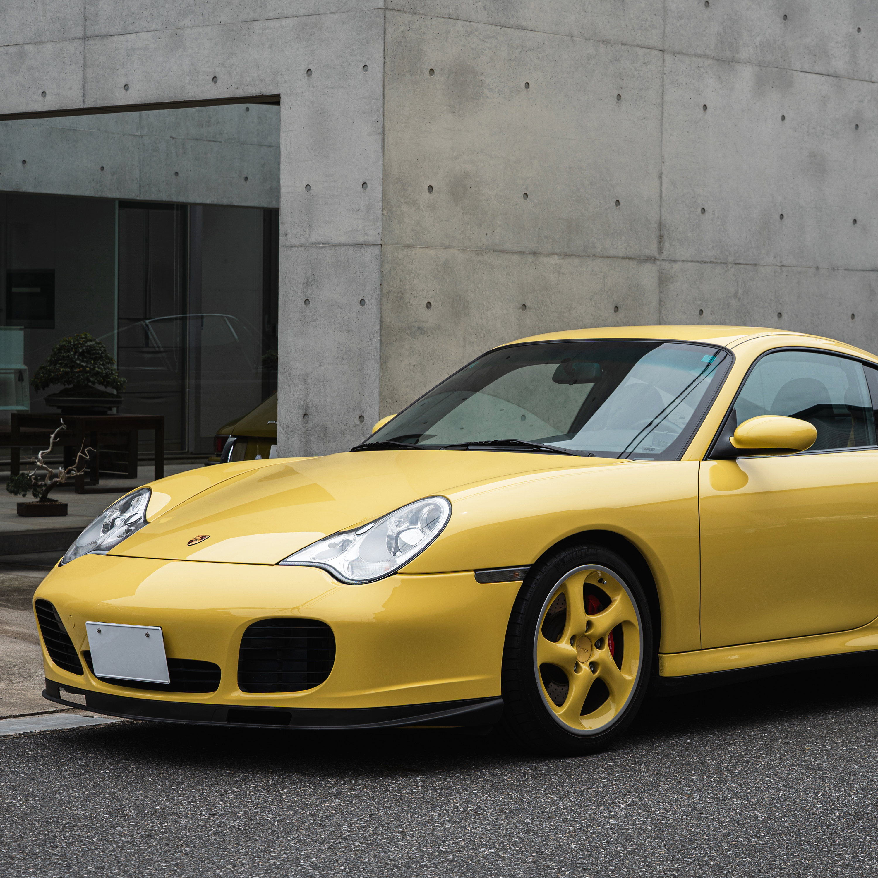 ポルシェ ポルシェ 911 / （996）Turbo | MOLTS