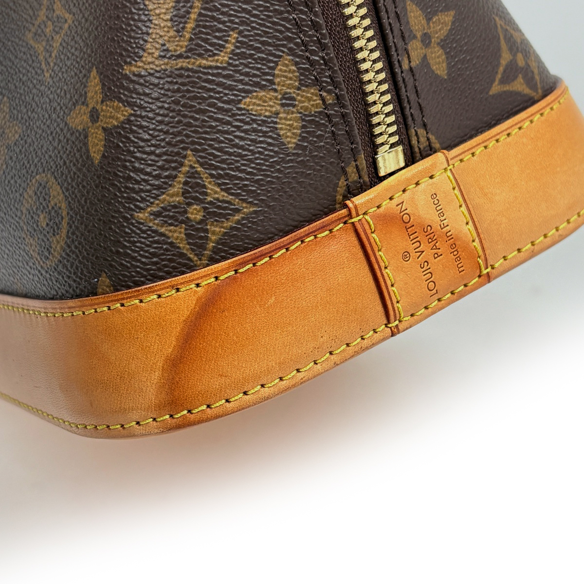 ルイ・ヴィトン Louis Vuitton アルマ ハンドバッグ モノグラム 