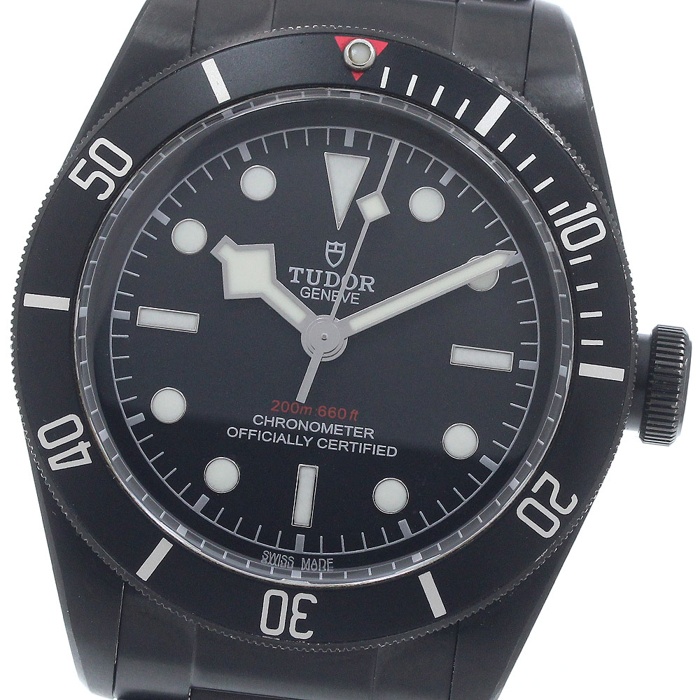 チュードル TUDOR 12700 スタイル デイト 自動巻き メンズ _934284