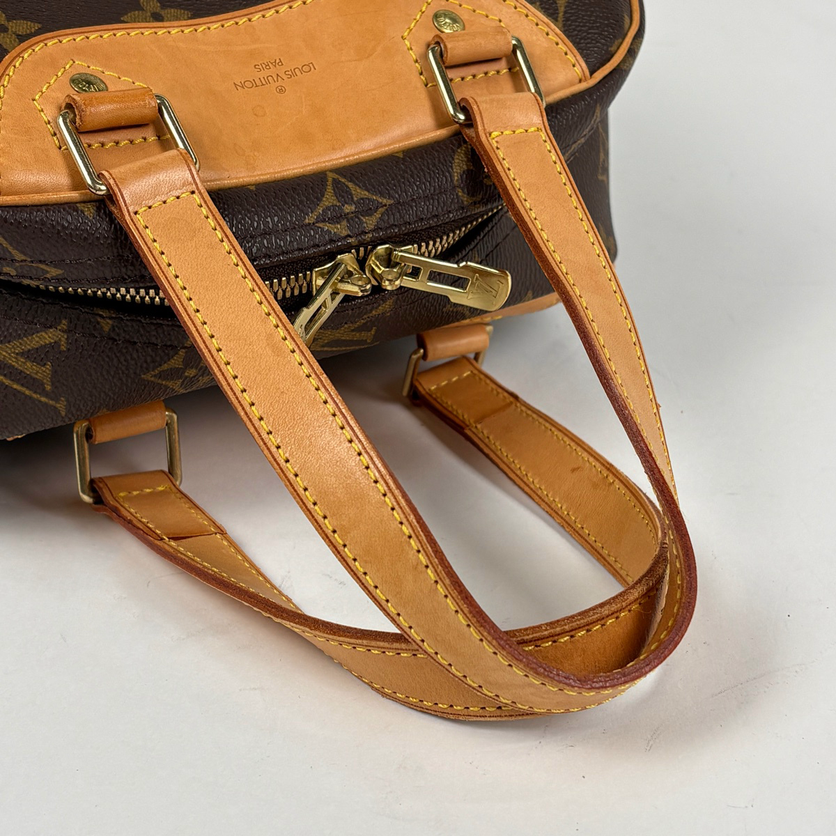 ルイ・ヴィトン Louis Vuitton エクスキュルシオン シューズケース