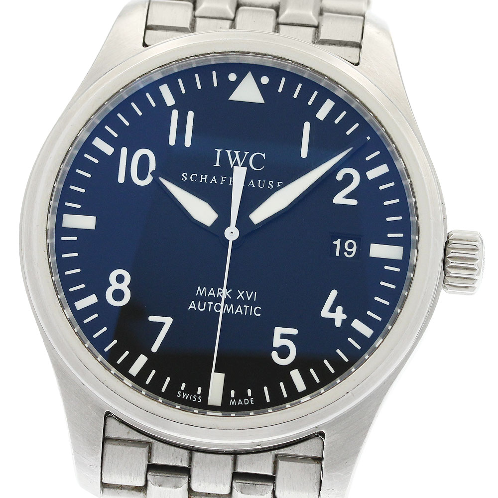 IWC IWC SCHAFFHAUSEN IW370603 パイロットウォッチ フリーガー クロノ