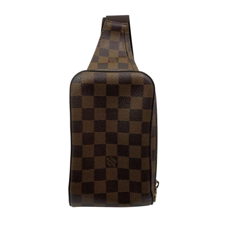 ルイ・ヴィトン LOUIS VUITTON ジェロニモス N51994 ボディバッグ | MOLTS