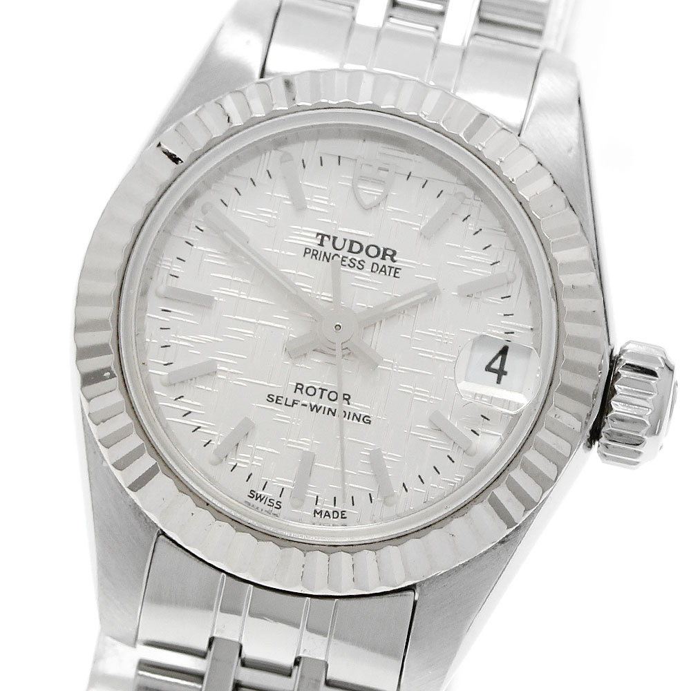 チュードル TUDOR 92514 プリンセスデイト デイト WGベゼル 自動巻き レディース _933074 Tudor - チュードル TUDOR 92514 プリンセスデイト デイト WGベゼル