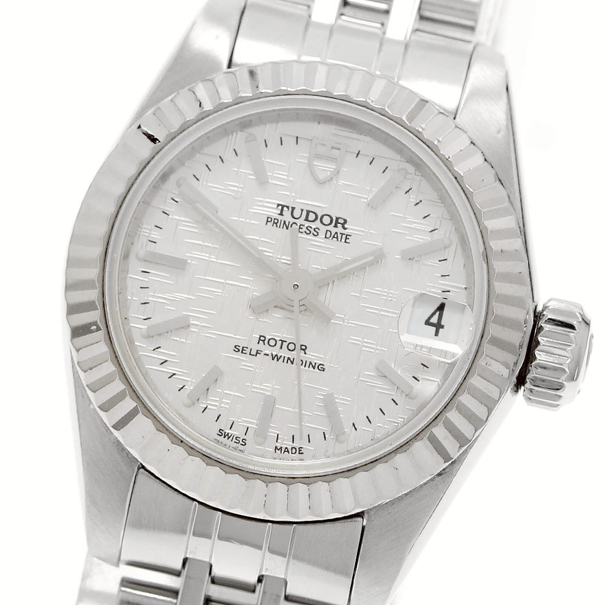 チュードル TUDOR 92514 プリンセスデイト WGベゼル 自動巻き