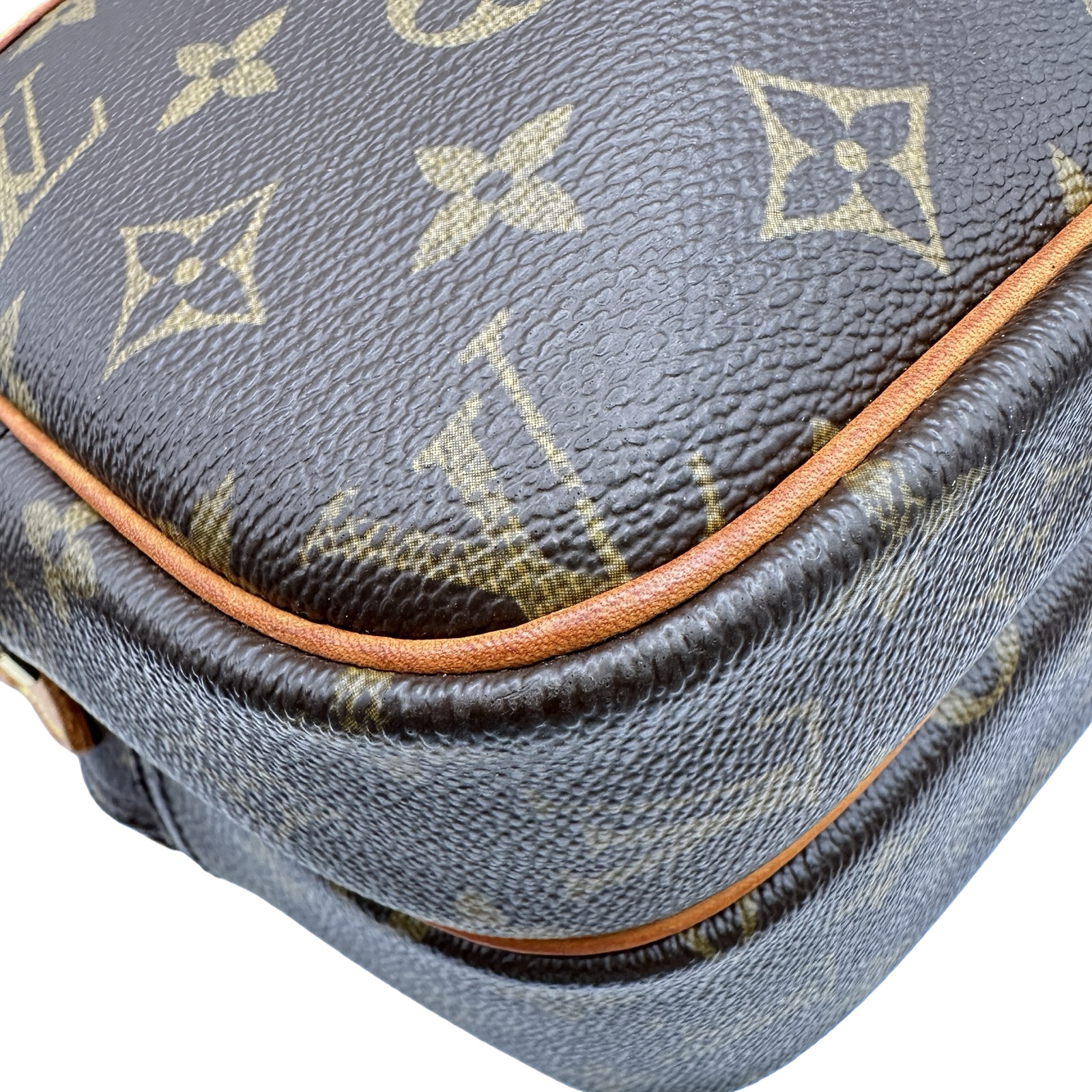 ルイ・ヴィトン LOUIS VUITTON リポーターPM M45254 ショルダーバッグ