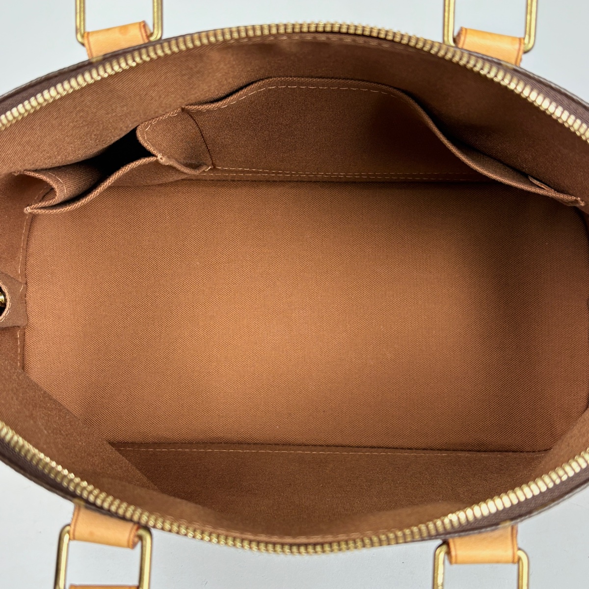 ルイ・ヴィトン Louis Vuitton アルマ ハンドバッグ モノグラム 