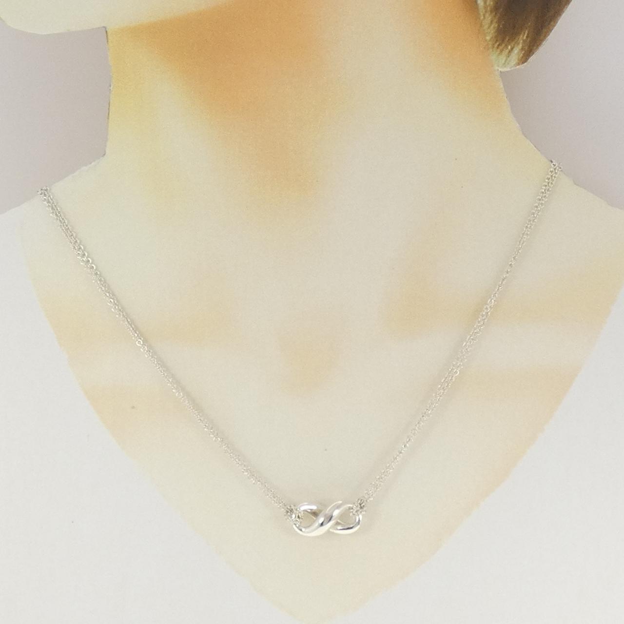 ティファニー フィギュアエイト ネックレス - Used A (230-000-536 