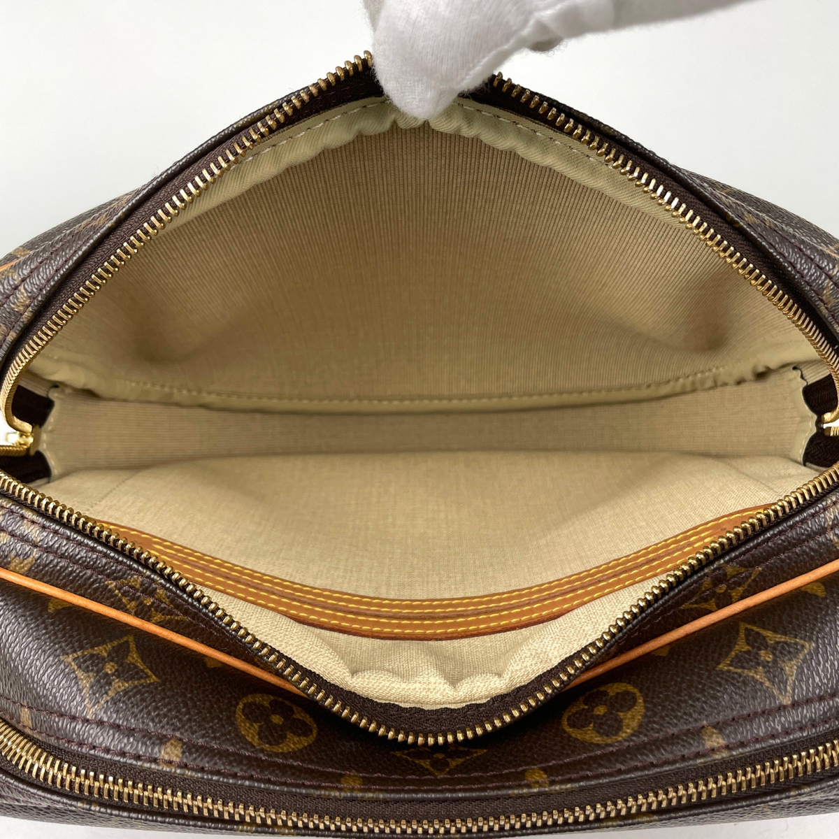 ルイ・ヴィトン Louis Vuitton リポーターPM ショルダーバッグ 