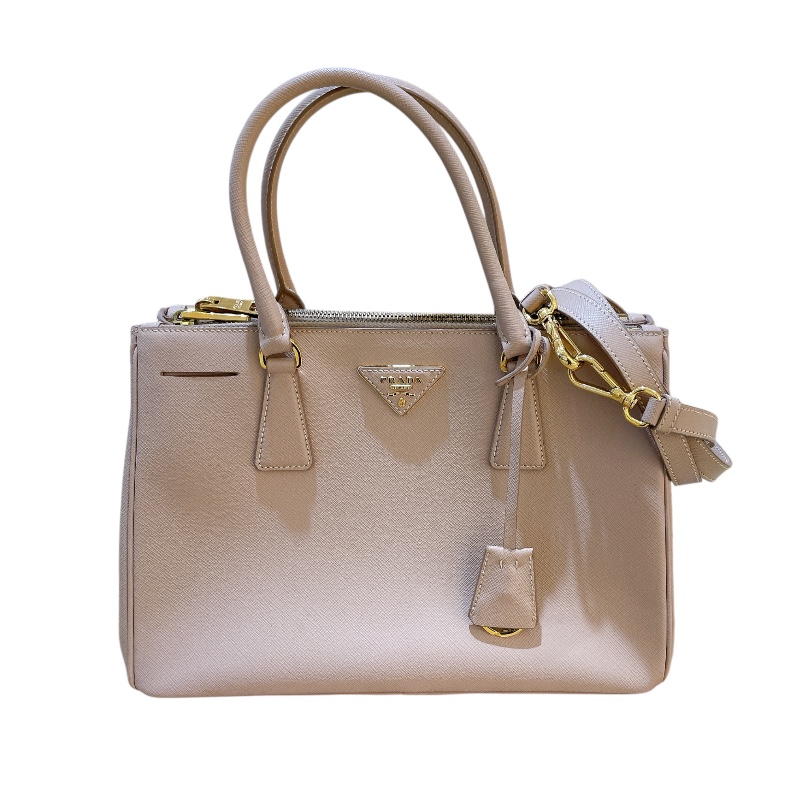 プラダ PRADA ガレリアハンドバック ショルダーバッグ | MOLTS