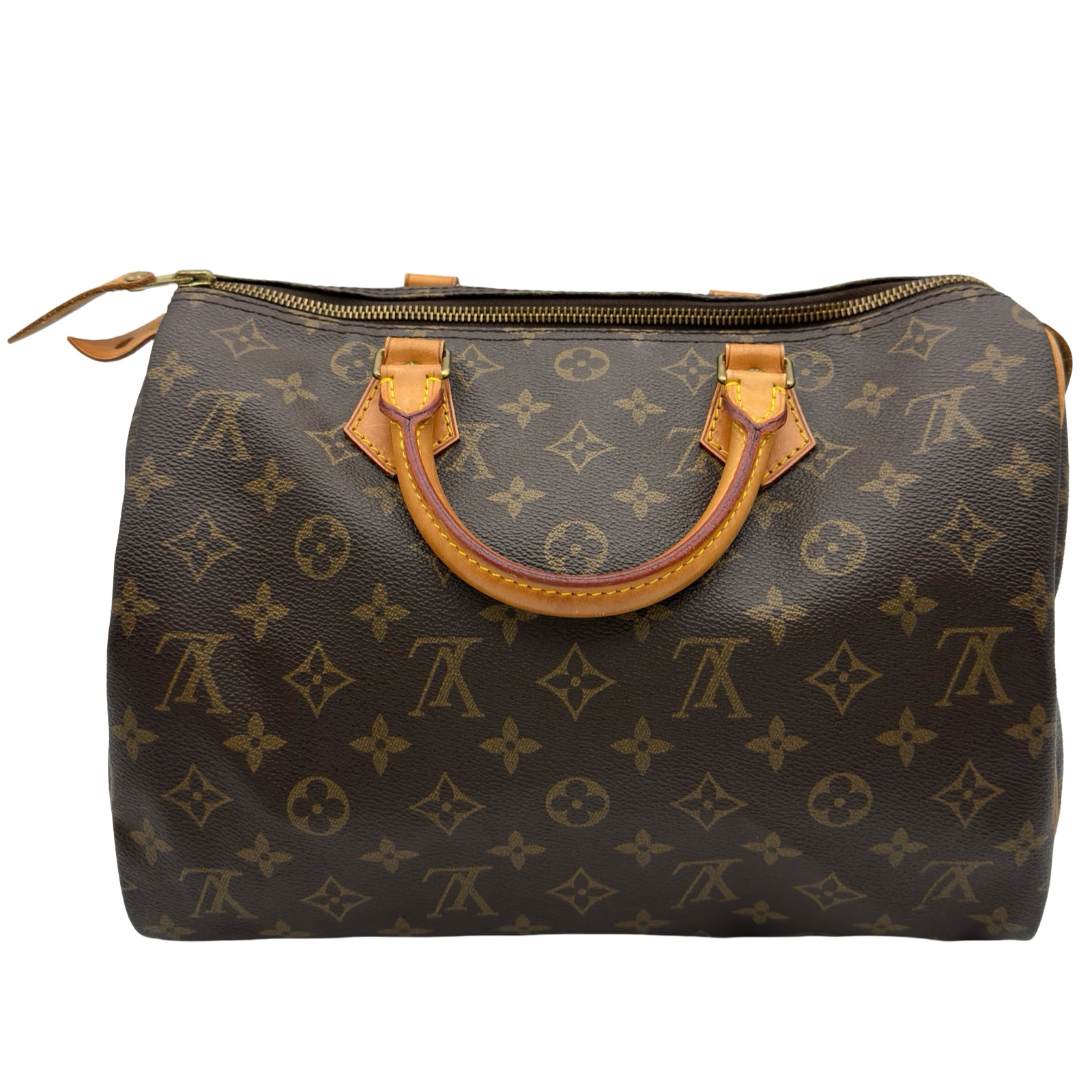 ルイ・ヴィトン LOUIS VUITTON スピーディ 30 M41526 ボストンバッグ