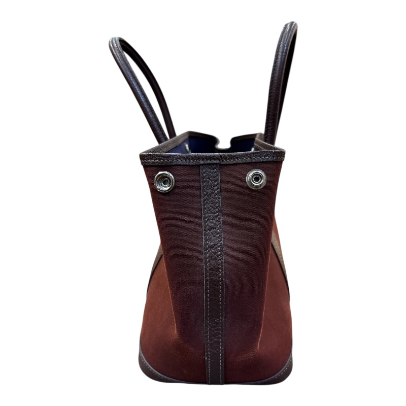 エルメス HERMES ガーデンパーティTPM □I刻印 ハンドバッグ | MOLTS