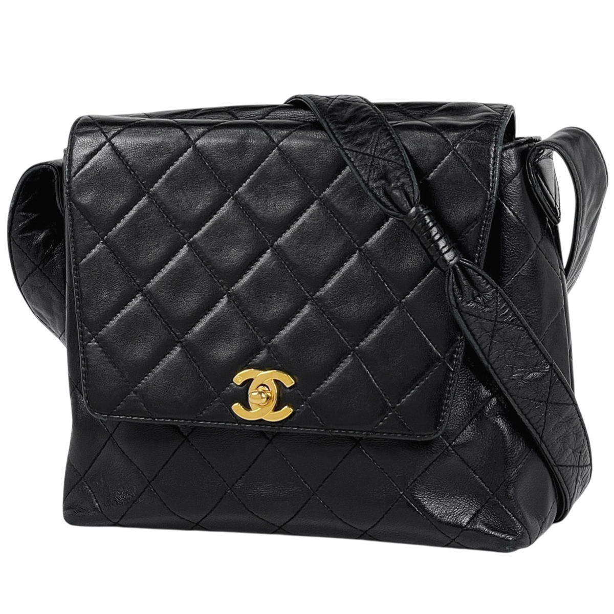 シャネル CHANEL ココマーク ショルダーバッグ ヒップバッグ 