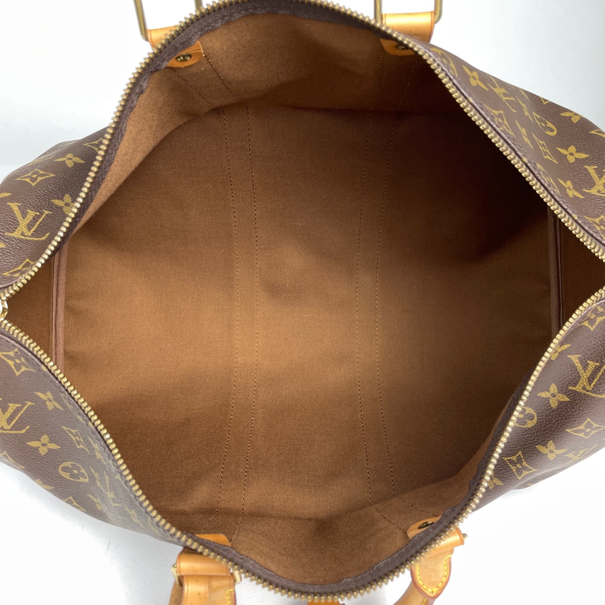 ルイ・ヴィトン Louis Vuitton キーポル45 ハンドバッグ ボストン