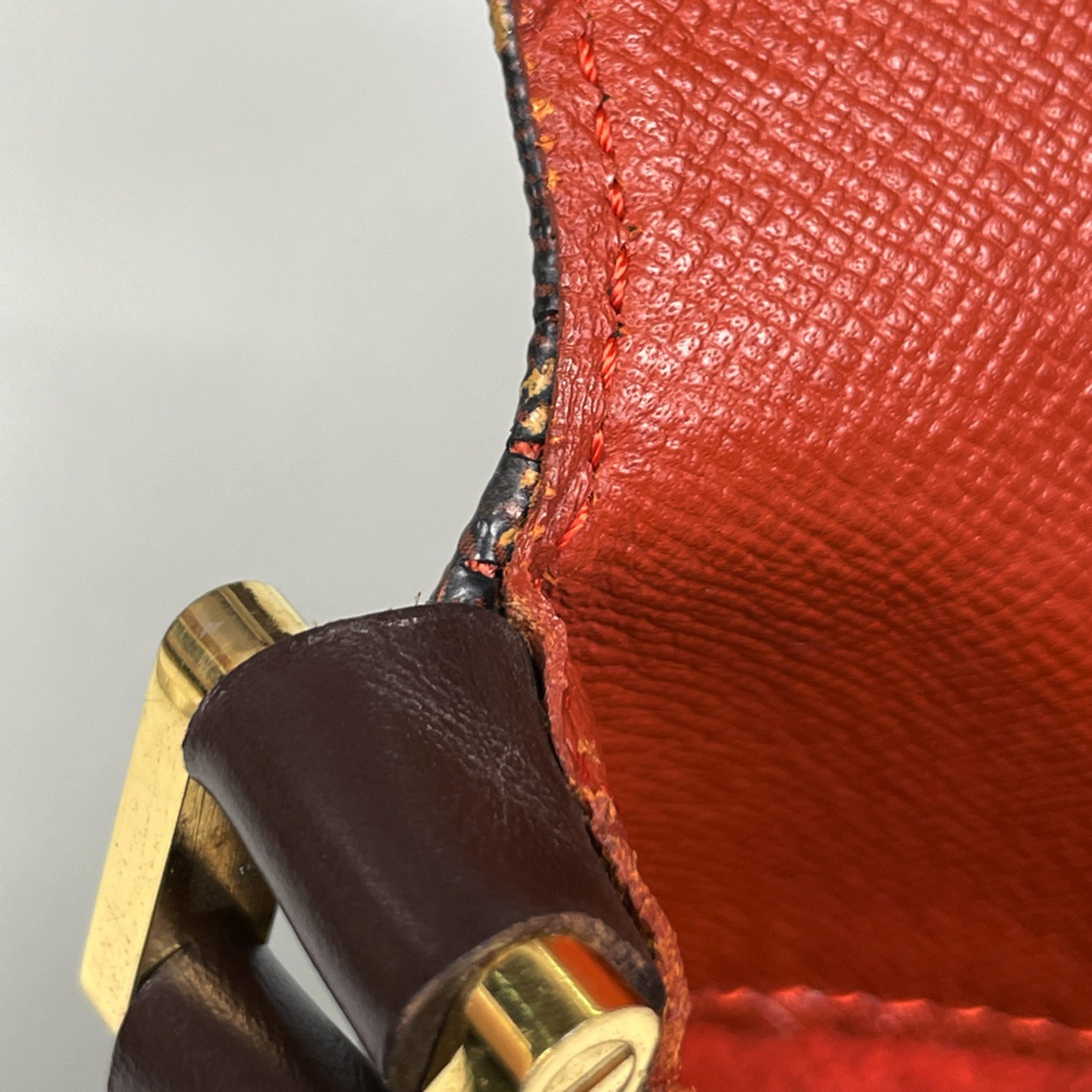 ルイ・ヴィトン Louis Vuitton ミュゼット サルサ ロング 斜め掛け