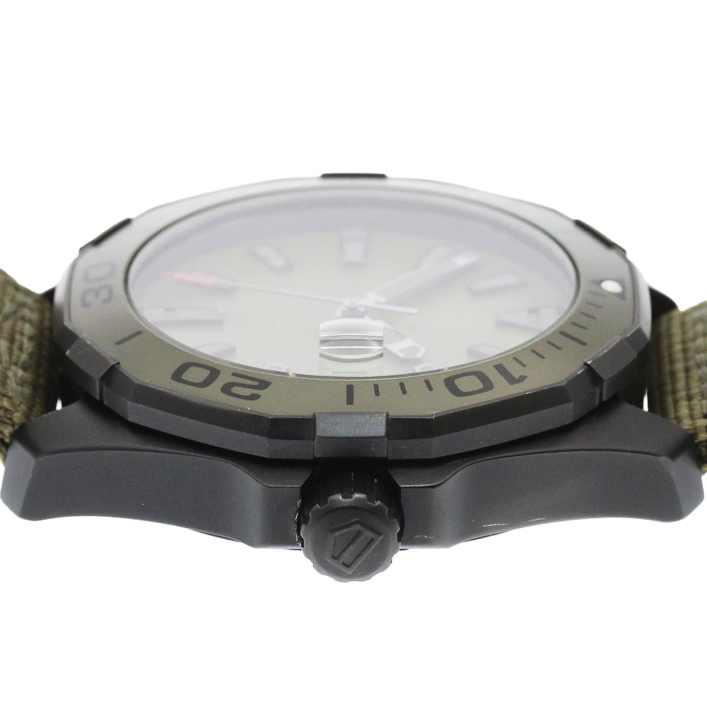 タグホイヤー TAG HEUER WAY208E アクアレーサー キャリバー5 デイト 