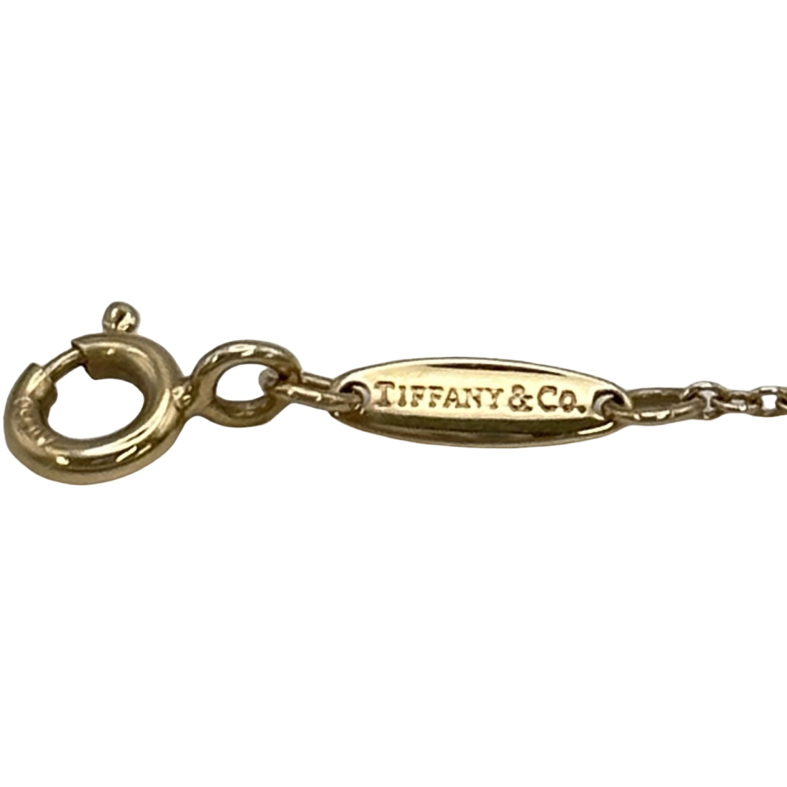 ティファニー TIFFANY＆CO バイザヤードブレスレット ブレスレット