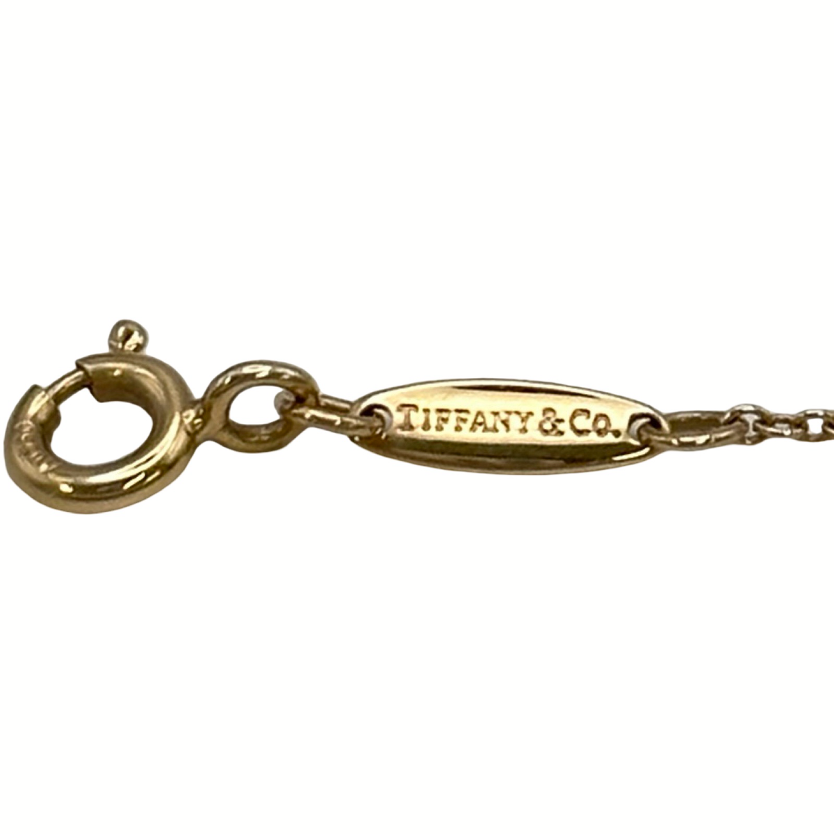 ティファニー TIFFANY＆CO バイザヤードブレスレット ブレスレット
