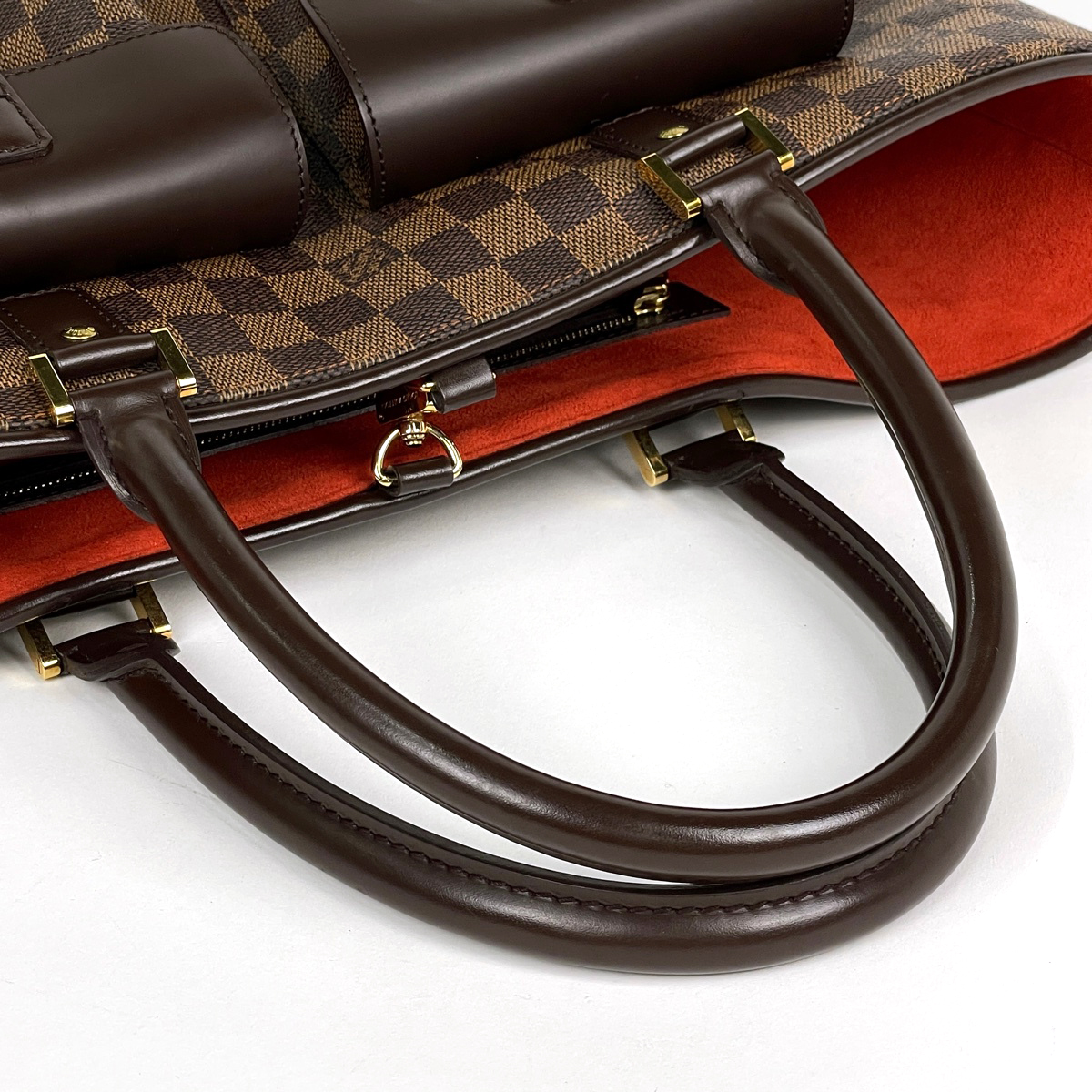 ルイ・ヴィトン Louis Vuitton マノスクGM ハンドバッグ トートバッグ 