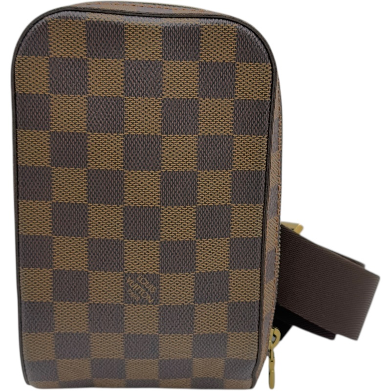 ルイ・ヴィトン LOUIS VUITTON ジェロニモス N51994 ボディバッグ