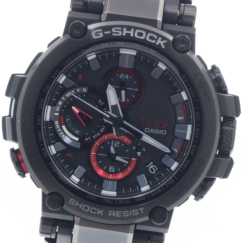 カシオ Gショック Gmw-B5000d-1jf | MOLTS