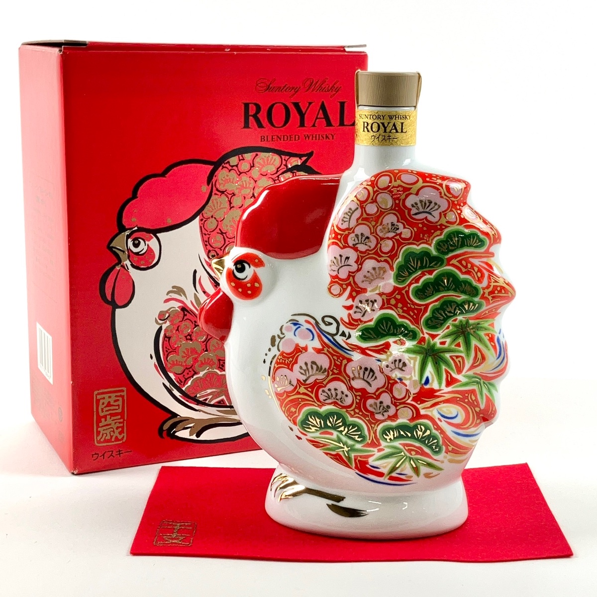 東京都内限定お届け】 サントリー SUNTORY 創業100周年記念 感謝百年
