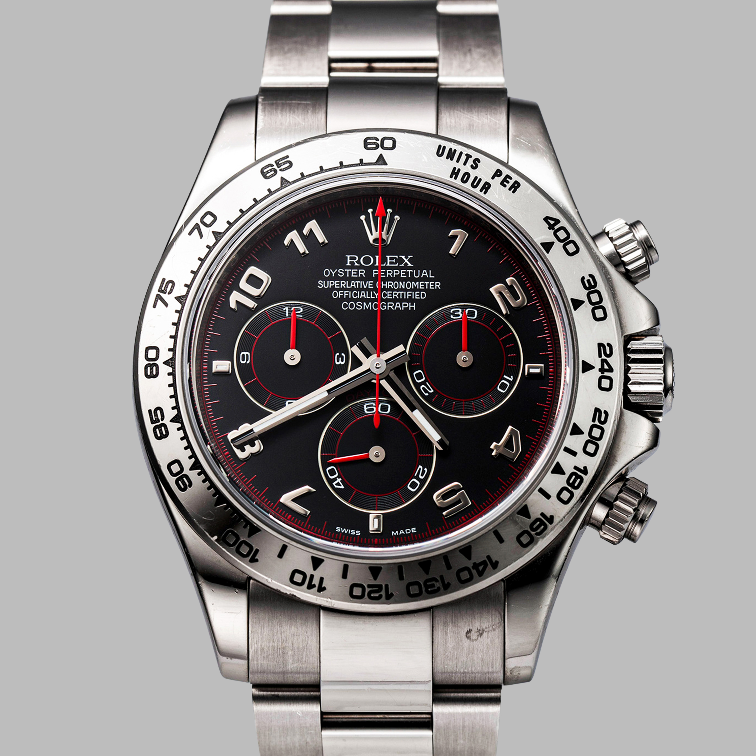 ロレックス コスモグラフ デイトナ 116509 / ホワイトゴールド | MOLTS