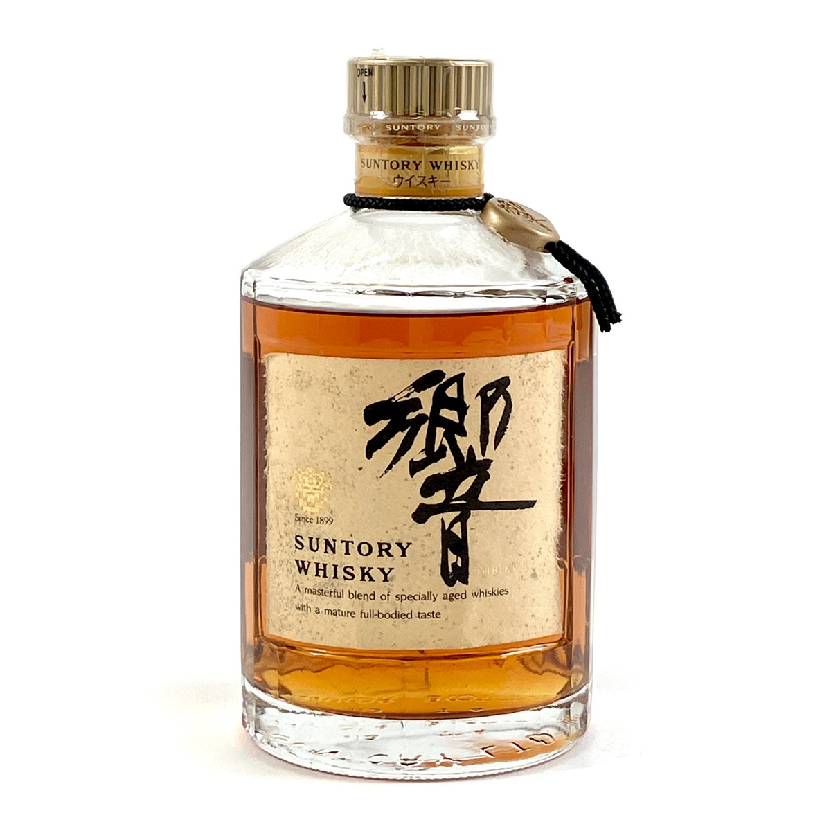 サントリーウイスキー 響 750ml 金ラベル 【公式通販】