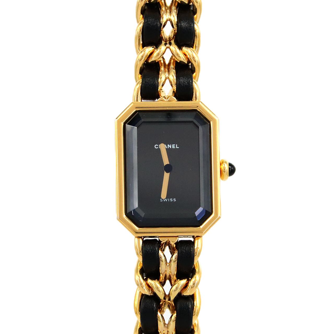 シャネル CHANEL H0452 プルミエール クォーツ レディース _922873 | MOLTS
