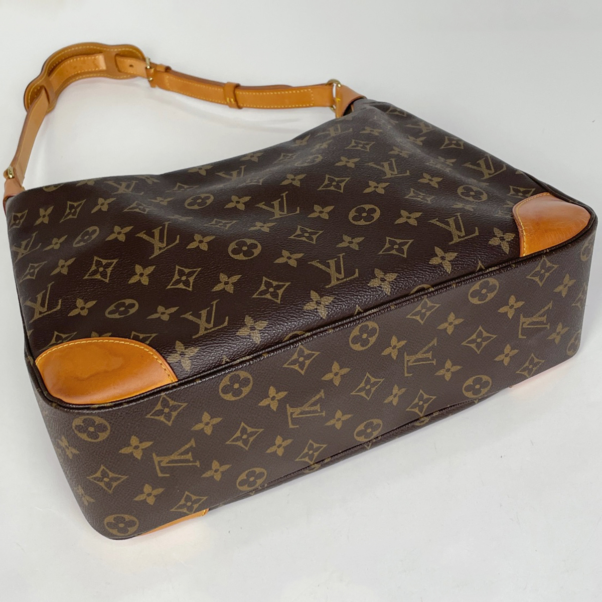 ルイ・ヴィトン Louis Vuitton ブローニュ35 肩掛け ショルダー