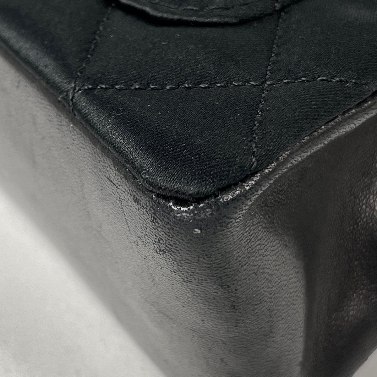 シャネル CHANEL ココマーク チェーン ショルダーバッグ マトラッセ