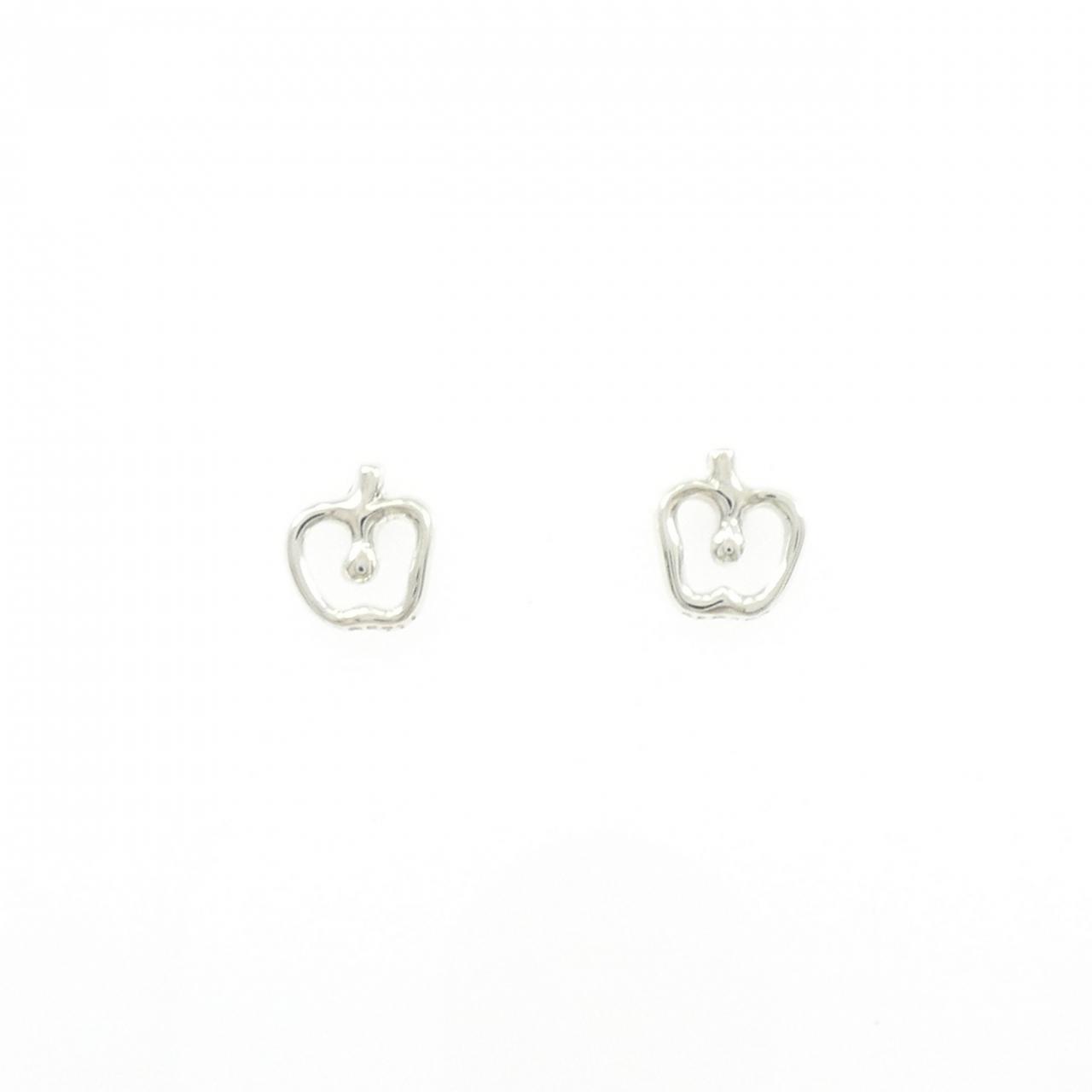 ティファニー アップル ピアス - Used A (230-000-755-4659) | MOLTS