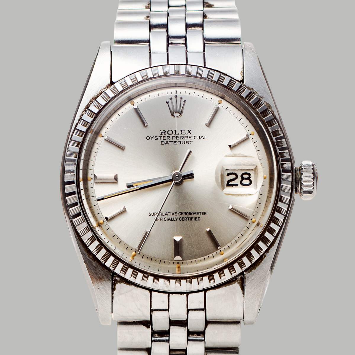 ス*ー様 おもちゃのロレックス 子供を授かったらロレックスを新品で買っておこう「バースイヤー