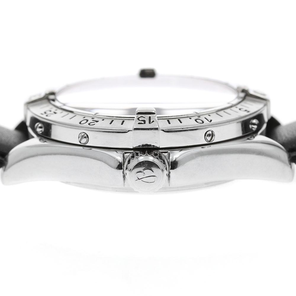 ブライトリング BREITLING A17340 スーパーオーシャン デイト 自動巻き