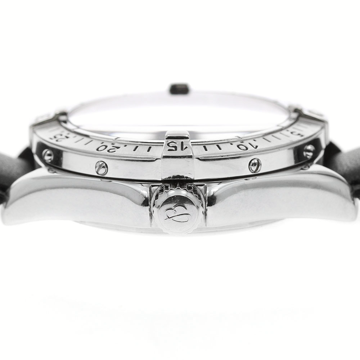 ブライトリング BREITLING A17340 スーパーオーシャン デイト 自動巻き
