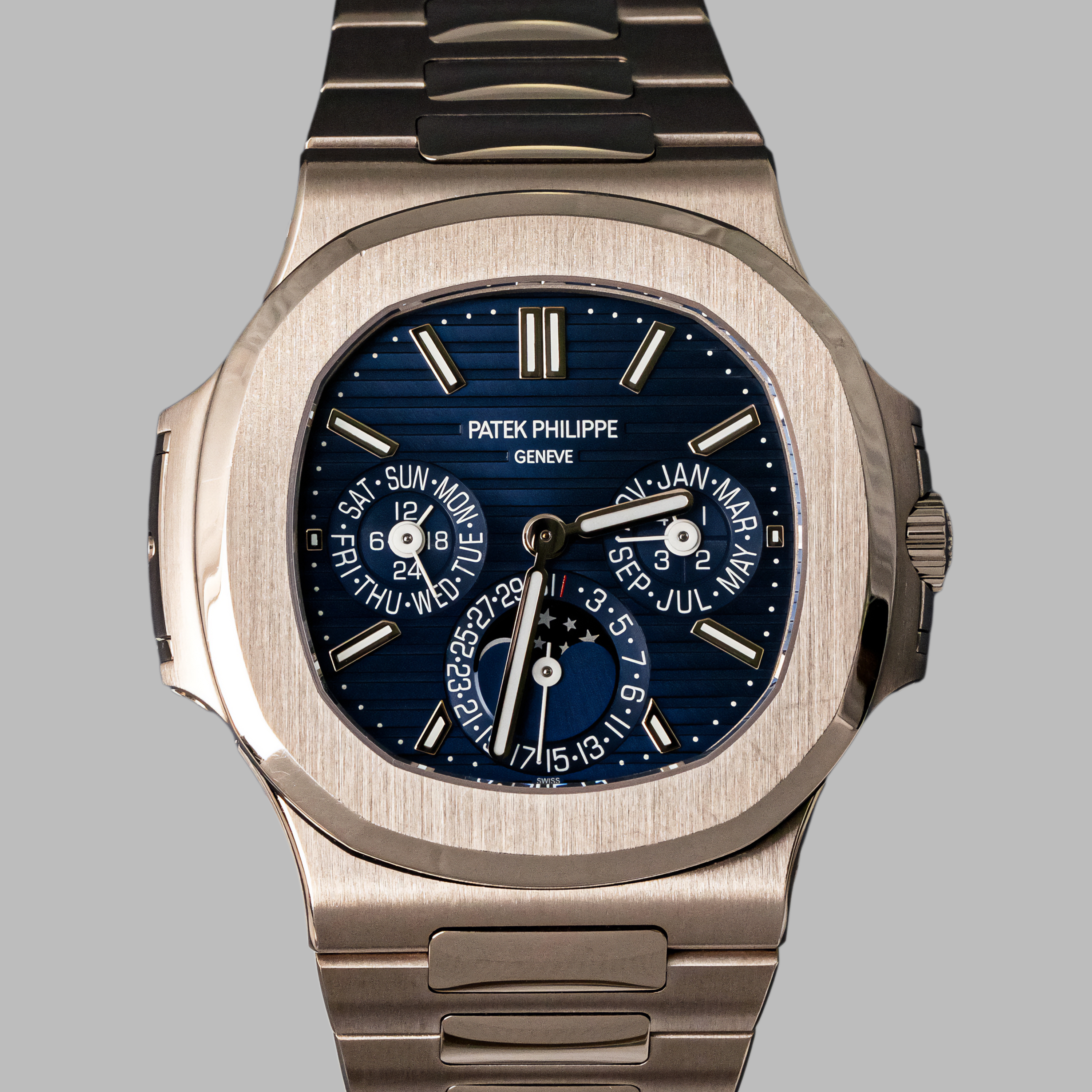 パテック フィリップ ノーチラス 5740/1G-001 | MOLTS