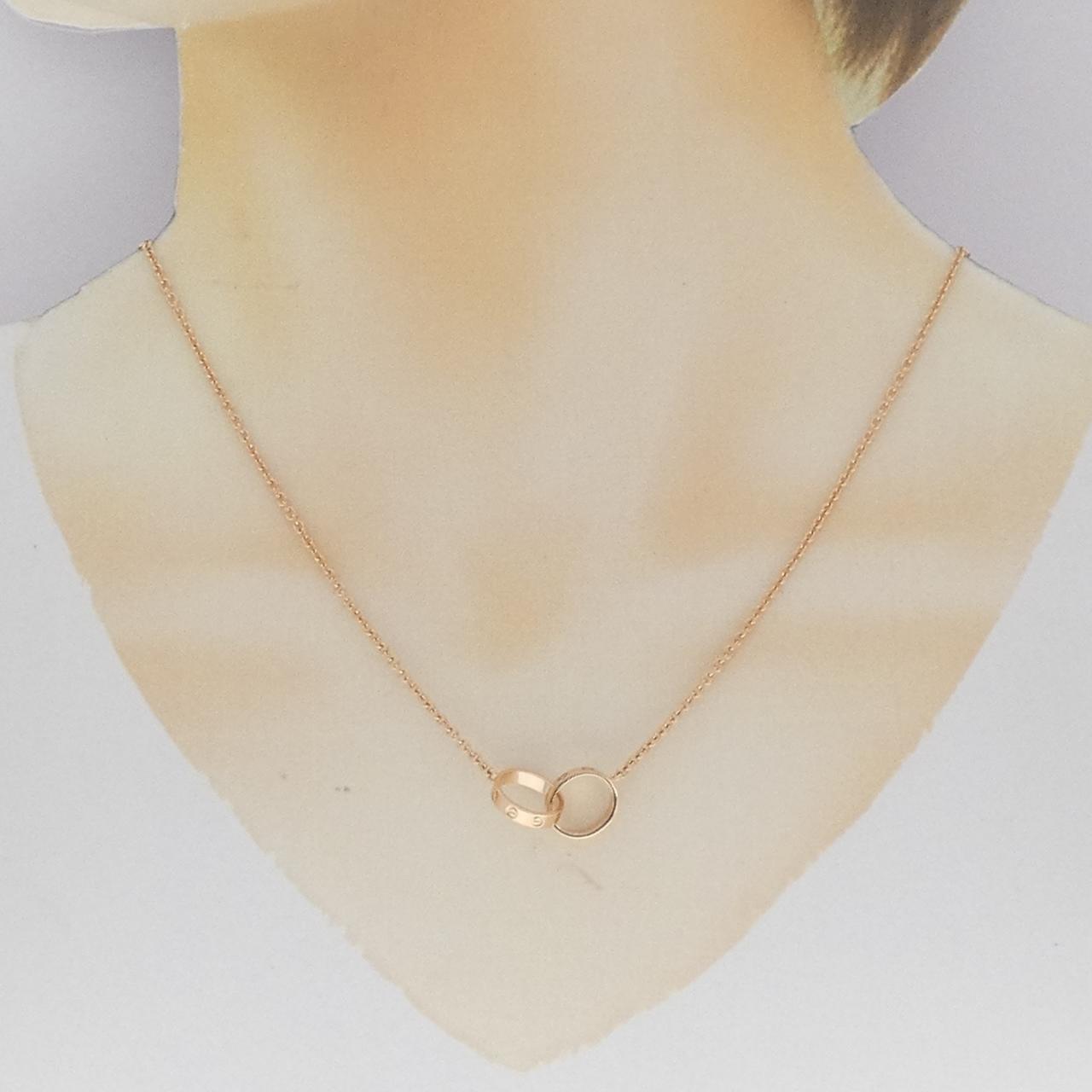 カルティエ ベビーラブ ネックレス | MOLTS