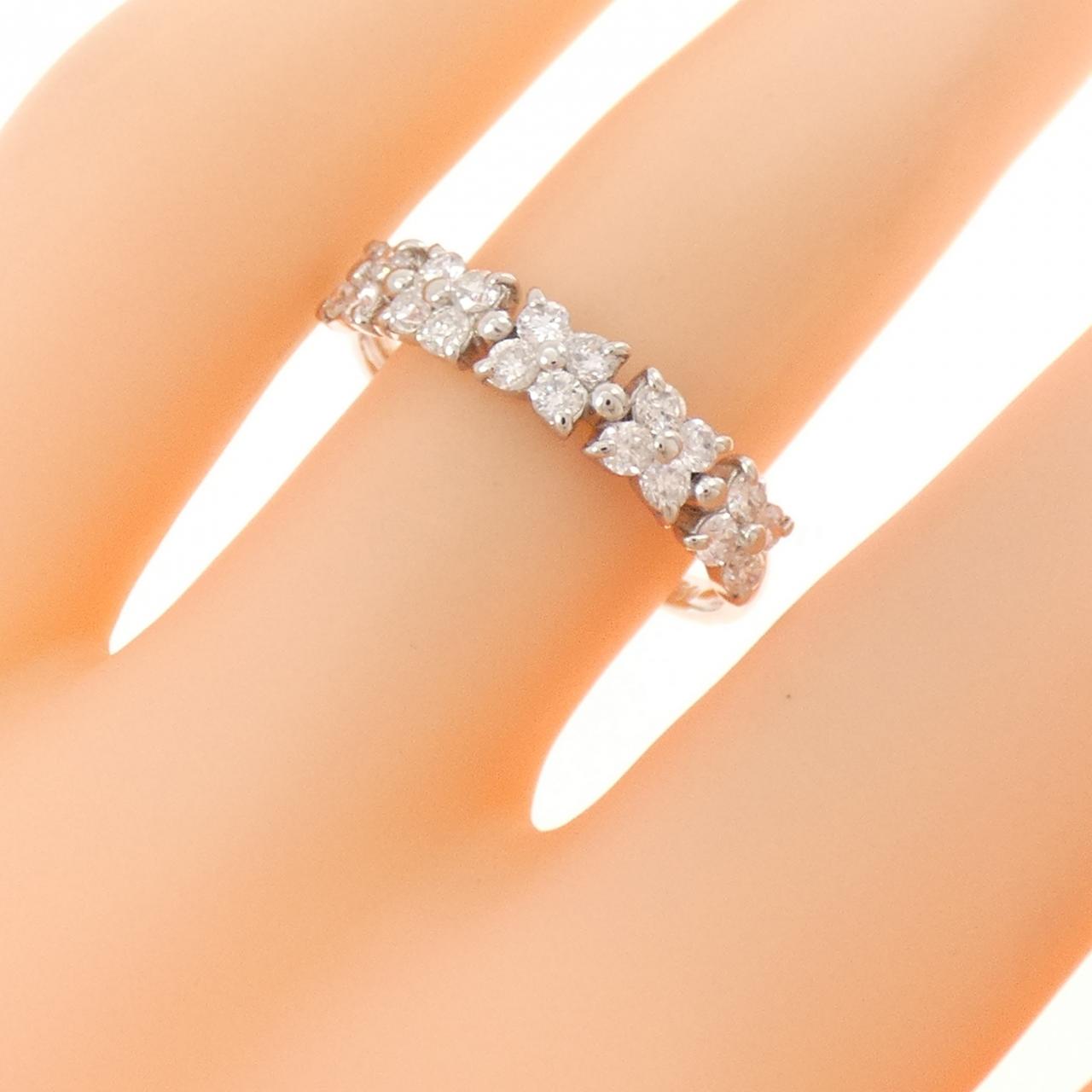 大特価　PT900 ダイヤモンド0.50ctリング PT900 ダイヤモンド リング 0.50CT - Used A (230-000-774-0373) | MOLTS