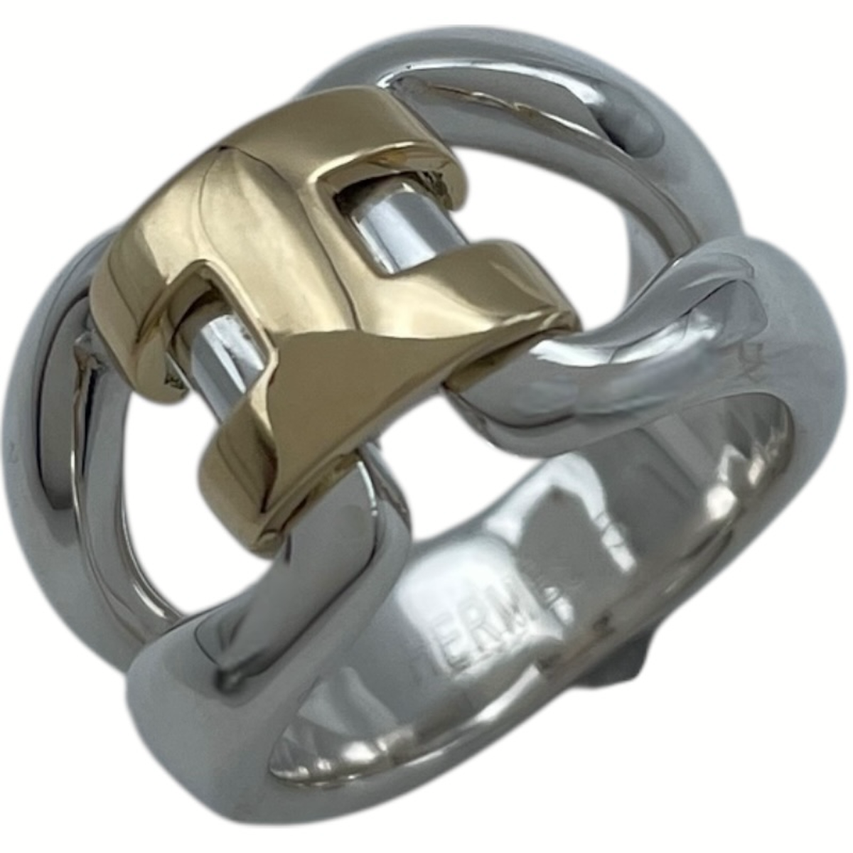 エルメス HERMES ヒストリーリング リング・指輪 | MOLTS