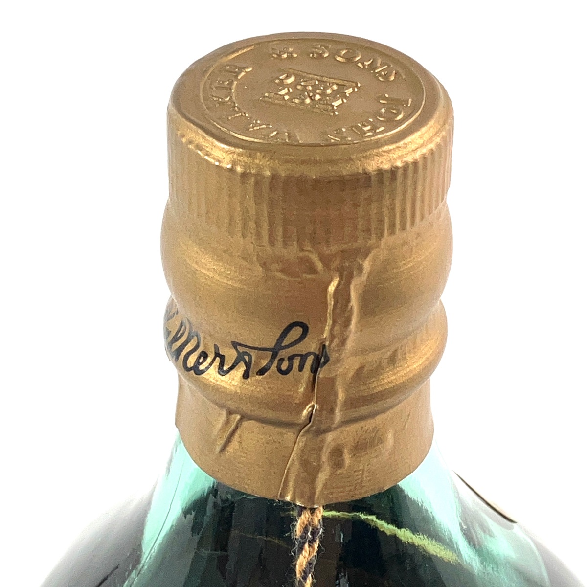 ジョニーウォーカー JOHNNIE WALKER ブルーラベル 750ml スコッチ