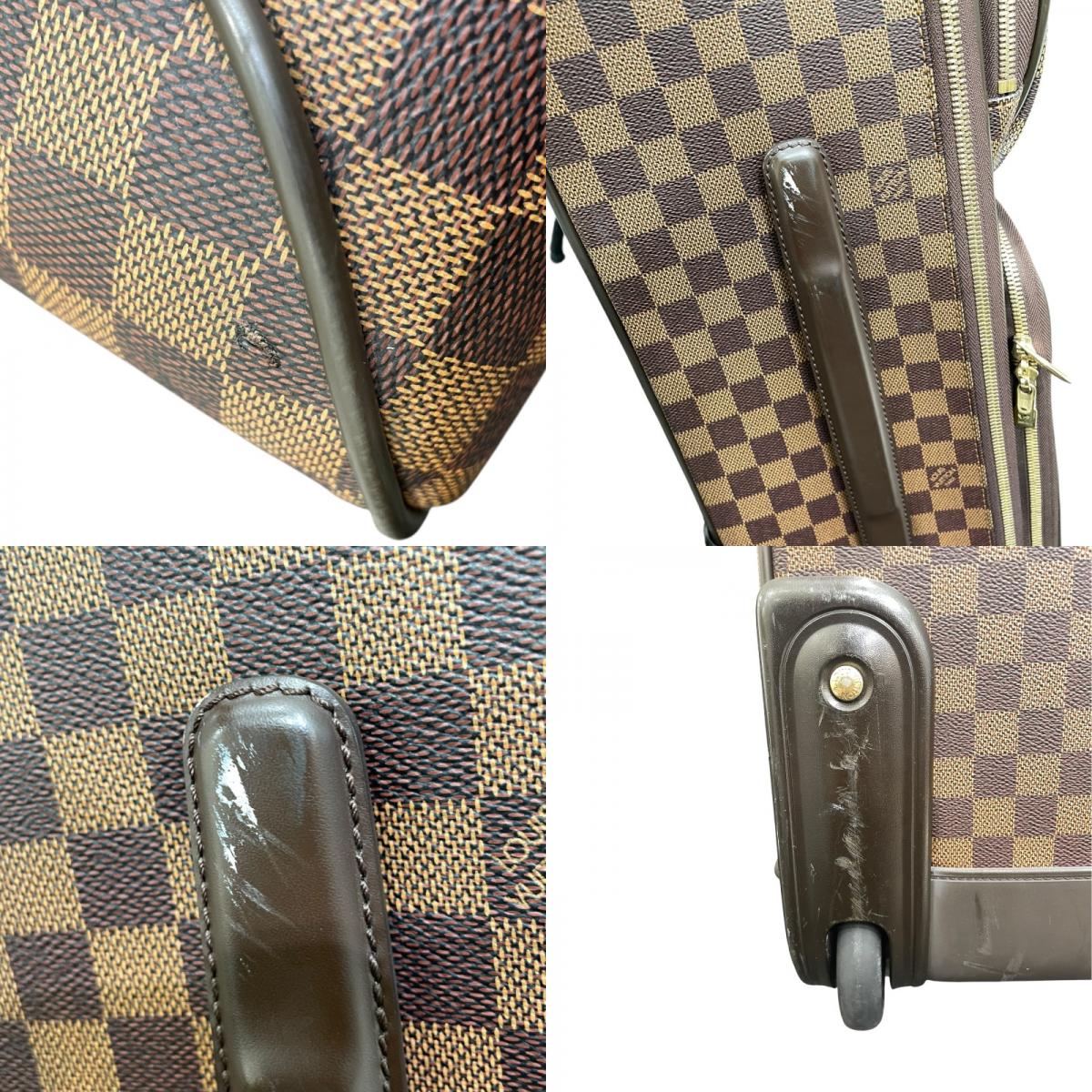 ルイ・ヴィトン LOUIS VUITTON ペガス55 N23297 スーツケース | MOLTS