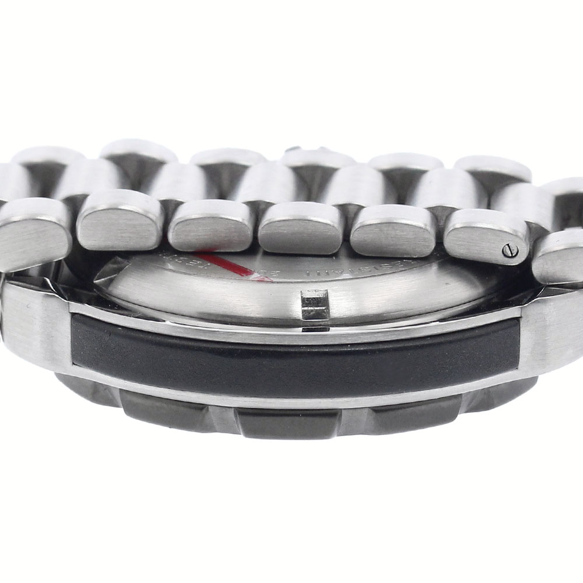 非売品　しょうがチューブ　巨大クッション　タグ付き タグホイヤー TAG HEUER CAC1111-0 フォーミュラ1 クロノグラフ デイト