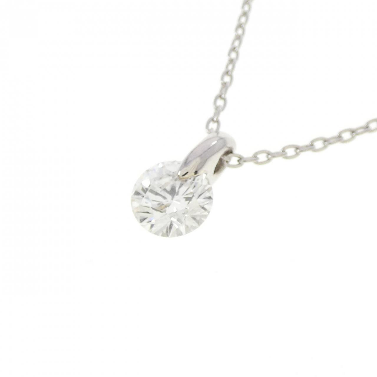 PT850 ダイヤモンド ネックレス 0.365CT - Used A (270-004-340-9171 