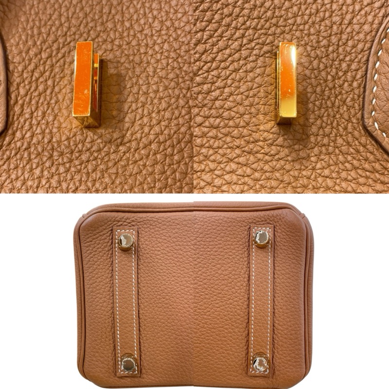 エルメス HERMES バーキン25 Z刻 ハンドバッグ - Used A